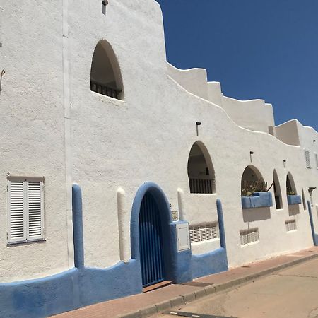 Apartamento Con Vistas Al Mar En La Isleta Del Moro Nijar Ngoại thất bức ảnh