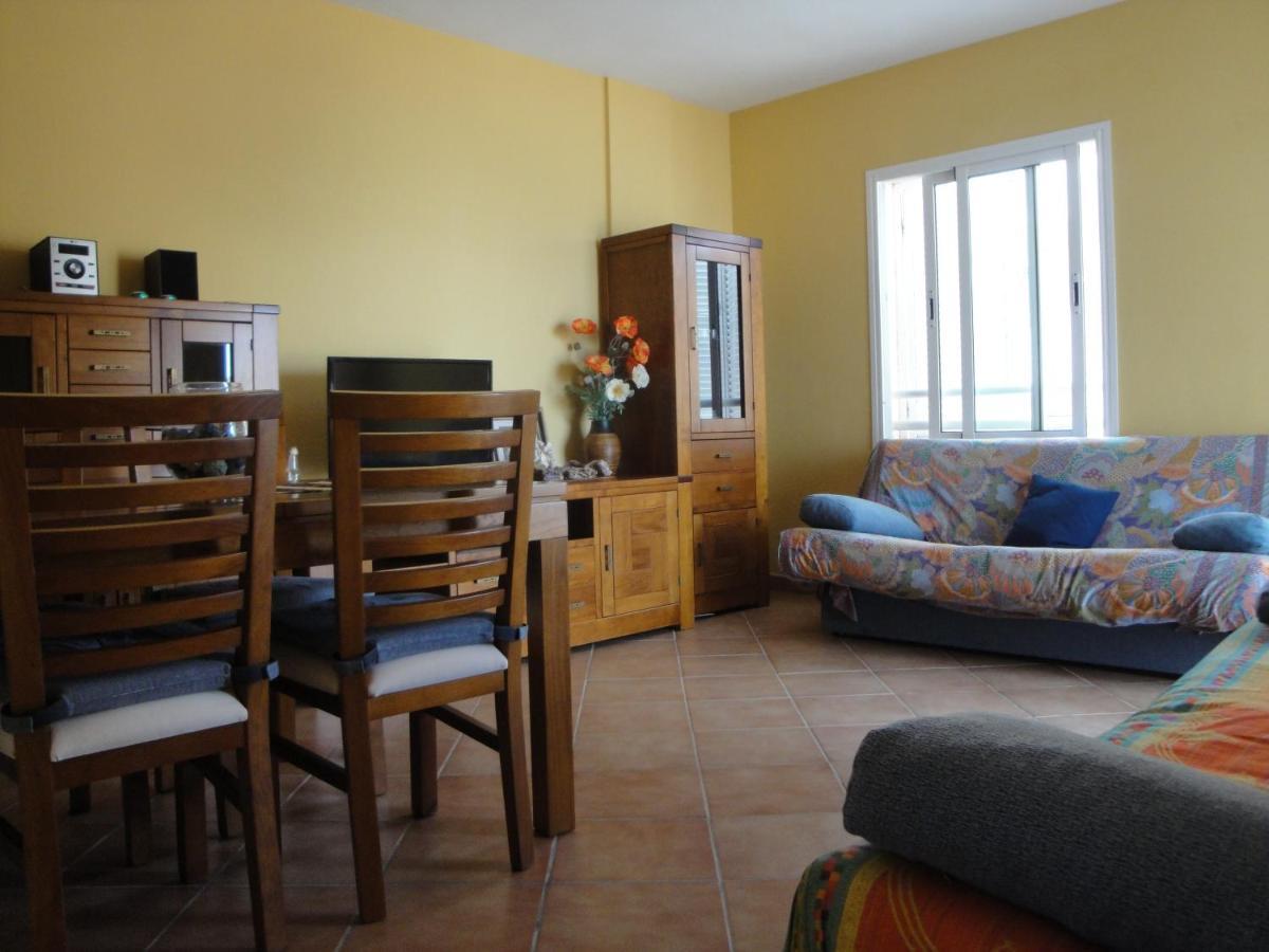 Apartamento Con Vistas Al Mar En La Isleta Del Moro Nijar Ngoại thất bức ảnh