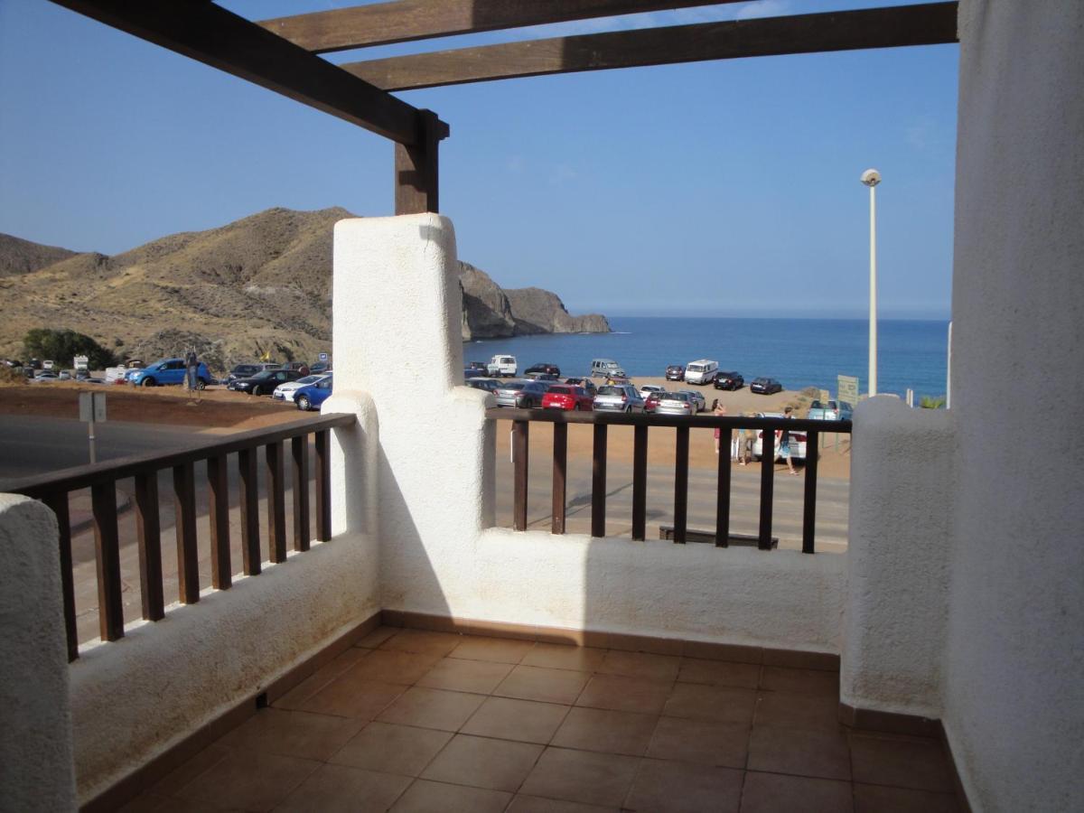 Apartamento Con Vistas Al Mar En La Isleta Del Moro Nijar Ngoại thất bức ảnh