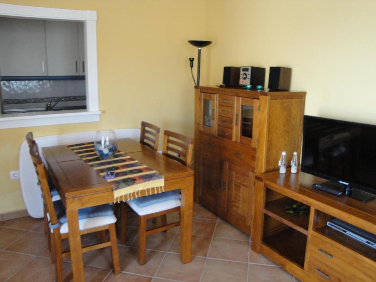 Apartamento Con Vistas Al Mar En La Isleta Del Moro Nijar Ngoại thất bức ảnh